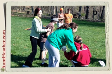 Aunt-Heather-Piper-Ropes-Course-Youth-Group-4-27-13