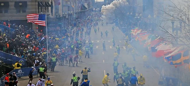 Boston Marathon 2013 - Fox News Aunt Heather Piper
