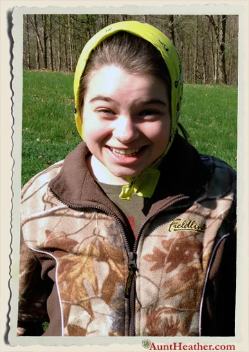 Mikaela-Milko-Youth-Group-Aunt-Heather-Piper-4-27-13