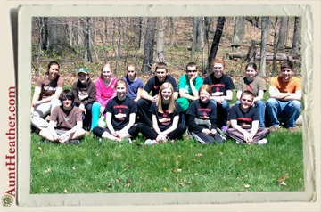 Sacred-Heart---Saint-Cecilia-Youth-Group-in-Ligonier-4-27-13-Aunt-Heather-Piper