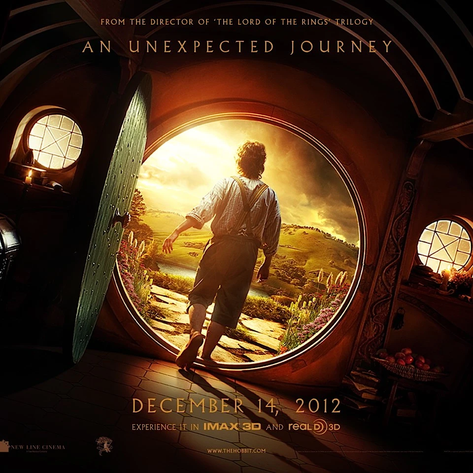 The-Hobbit-An Unexpected Journey Aunt Heather Piper
