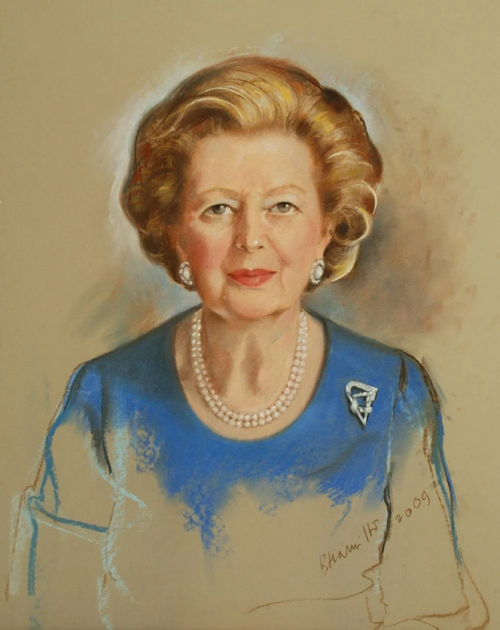 margaret-thatcher-aunt heather piper
