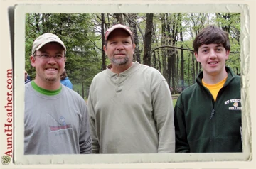 Dave-Shaun-Jimmy-Fishing-Derby-5-11-13-Aunt-Heather-Piper