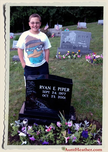 Kyle-at-Ryan's-Headstone-5-26-13-Aunt-Heather-Piper