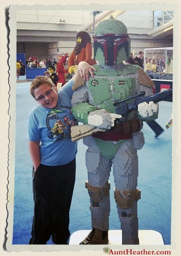 Kyle-Legofest-Pittsburgh-2012-Aunt-Heather-Piper