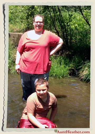 Nicole-Kyle-Parker-Dam-Creek-6-15-13-Aunt-Heather-Piper