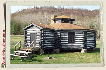 Parker-Dam-State-Park-Octagon-Lodge-Aunt-Heather-Piper