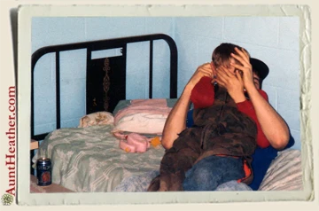 Ryan-&-Chad-wrestling-at-Shobers-Camp-Aunt-Heather-Piper