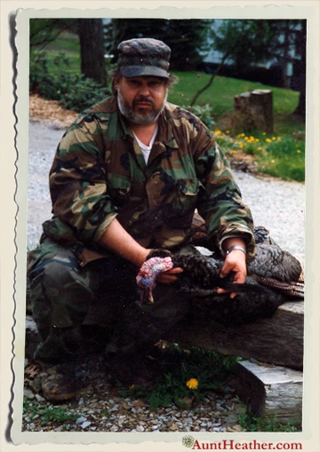 Dad-Turkey-Hunting-Aunt-Heather-Piper