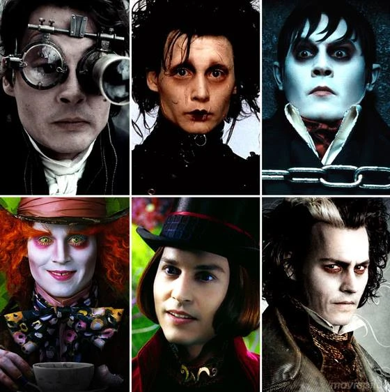 Faces of Johnny Depp Aunt Heather Piper