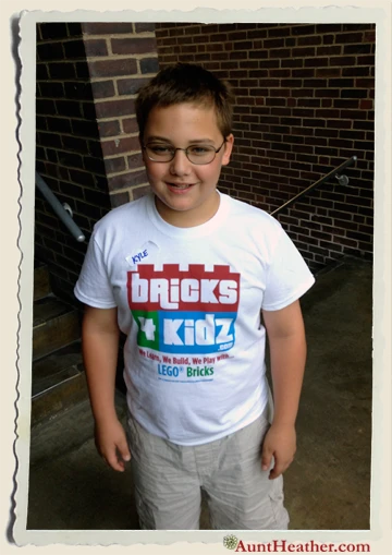 kyles-2nd-day-of-Lego-Camp-Bricks-4-Kidz-Aunt-Heather-Piper-6-25-13