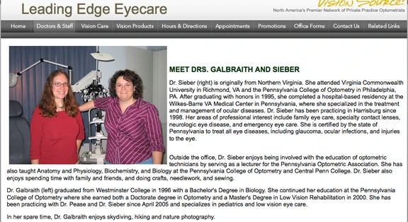 Leading-Eyecare-Webpage-Aunt-Heather-Piper