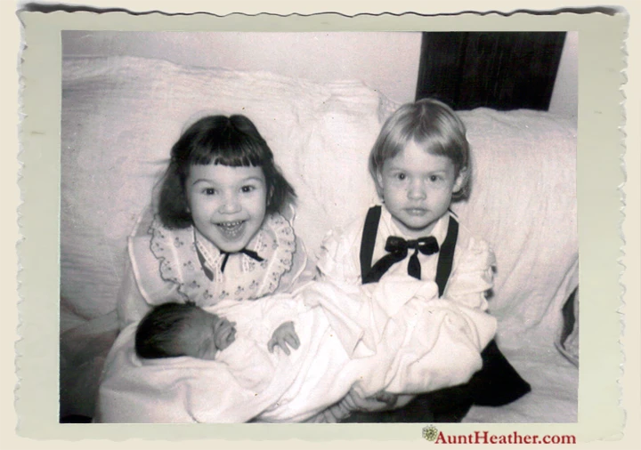 Eugene's-Baptism-Mom-1954-Aunt-Heather-Piper