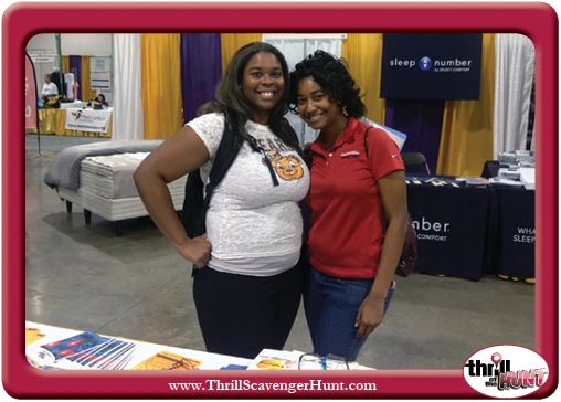 Exploring Inspiration-Scavenger-Hunt-Thrill-of-the-Hunt-Race-Expo-Pittsburgh-Marathon-9-27--9-28-v10 Aunt Heather Piper