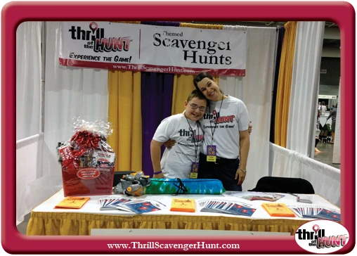 Exploring Inspiration-Scavenger-Hunt-Thrill-of-the-Hunt-Race-Expo-Pittsburgh-Marathon-9-27--9-28-v20 Aunt Heather Piper