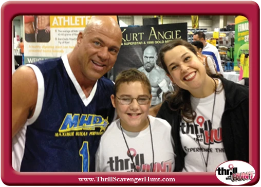 Exploring Inspiration -Scavenger-Hunt-Thrill-of-the-Hunt-Race-Expo-Pittsburgh-Marathon-9-27--9-28-v37 Aunt Heather Piper