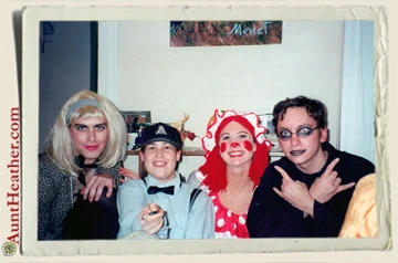 Halloween-Crew-Aunt-Heather-Piper-c1996