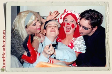 Halloween-Crew-Silly-Aunt-Heather-Piper-c1996
