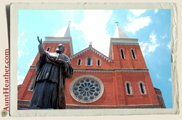 Saint-Vincent-Church-Aunt-Heather-Piper