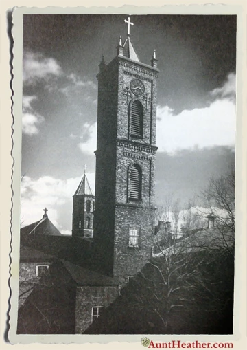 Saint-Vincent-College-Bell-Tower-Aunt-Heather-Piper-