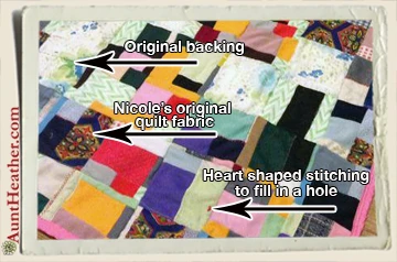 Close-up-of-Nicole's-Ugly-quilt-Quilts-by-Reese-Aunt-Heather-Piper-12-24-13
