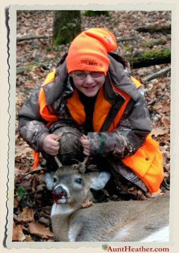 Kyles-buck-2013-Aunt-Heather-Piper
