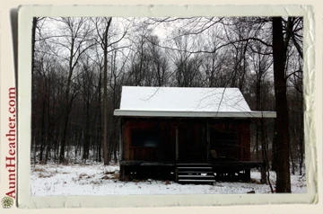 Party-Cabin-in-the-woods-Aunt-Heather-Piper