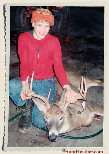 Ryan-Piper-Buck-12-2-1992-Aunt-Heather-Piper