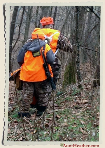 dad-&-kyle-hunting-in-green-county-Aunt-Heather-Piper-12-2-13