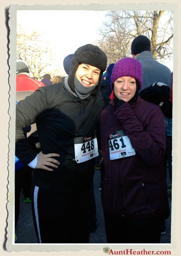 Heather-&-Holly-Turkey-Trot-11-28-13-Aunt-Heather-Piper