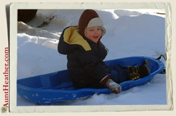 Kyle-in-sled-2003-Aunt-Heather-Piper