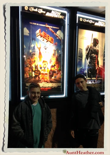 Kyle-&-Duncan-at-The-Lego-Movie-Aunt-Heather-Piper-2-21-14