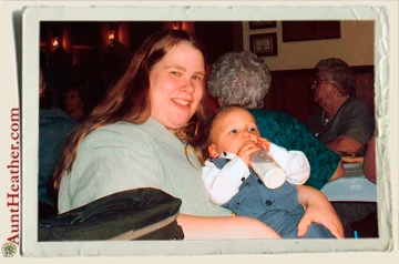 Nicole-&-Kyle-at-Chad's-wedding-2002-Aunt-Heather-Piper