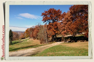 Fall-Day-at-Mom-&-Dad's-2013-Aunt-Heather-Piper