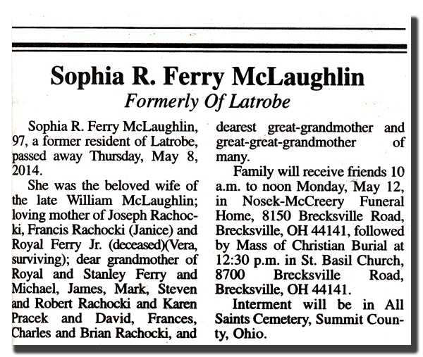 Grandma-Ferry-Newspaper-Article-Aunt-Heather-Piper