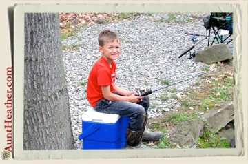 Grant-Olczak-Fishing-Derby-5-10-14-Aunt-Heather-Piper