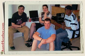 ARTsylum-Crew-Seton-Hill-University-Aunt-Heather-Piper-4-18-05