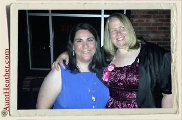 Alisia-&-Nicole-at-YOLO-Party-6-6-14-Aunt-Heather-Piper