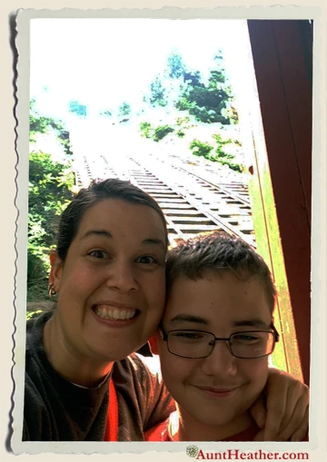 Aunt-Heather-Piper-&-Kyle-on-Johnstown-Incline-7-26-14