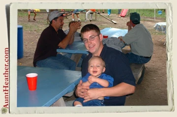Kyle-&-Joel-Planinsek-Pavilion-c.-2002-Aunt-Heather-Piper