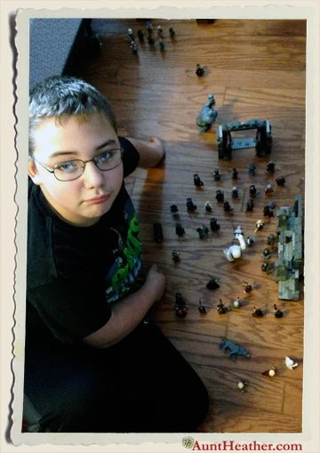 Kyle-lining-up-Legos-Aunt-Heather-Piper-2013