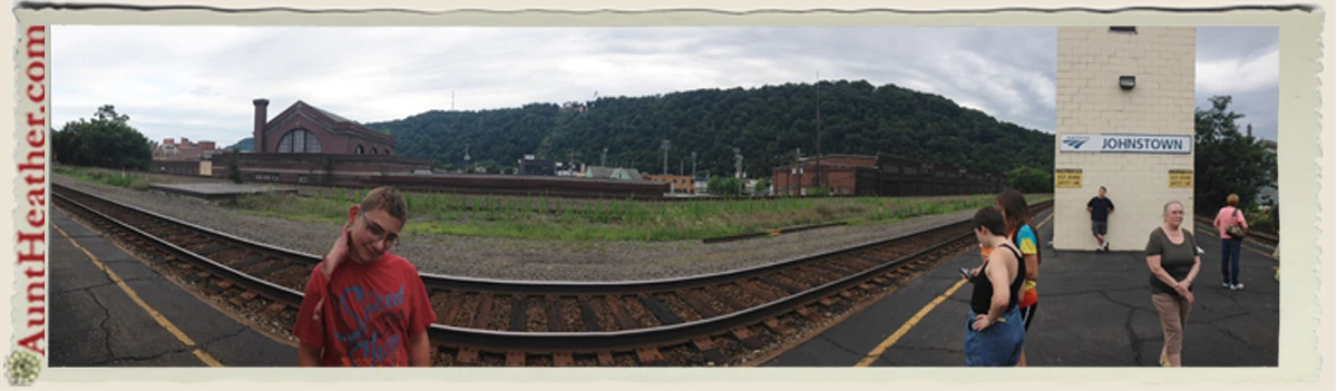 Pan-of-Kyle-at-Johnstown-train-station-Amrak-7-26-14-Aunt-Heather-Piper