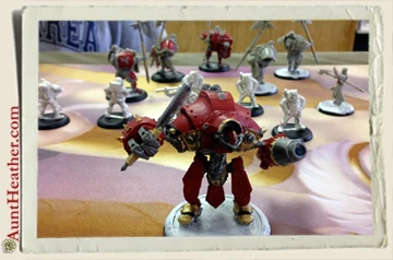 Warmachine-Kyle's-Khador-army-Aunt-Heather-Piper