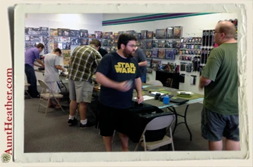 Warmachine-battle-8-9-14-Aunt-Heather-Piper
