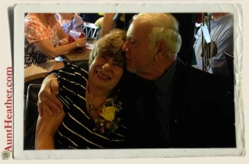Lorraine-&-Bob-at-50th-Anniversary-Party-Aunt-Heather-Piper-8-10-14