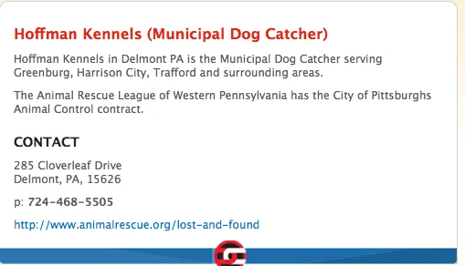 Hoffman Kennel Contact Information Aunt Heather Piper