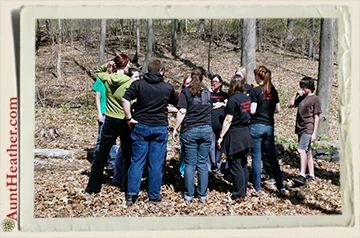Sacred-Heart-Saint-Cecilia-Youth-Group-Ligonier-PA-4-27-14-Aunt-Heather-Piper