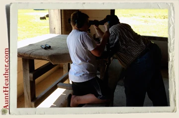 Kyle-&-Dad-at-shooting-range-8-25-13-Aunt-Heather-Piper