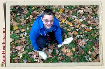 Kyle-at-shooting-range-pick-up-pins-11-10-13-Aunt-Heather-Piper