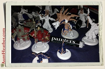 Kyles-Warmachine-Figurines-11-2014-Aunt-Heather-Piper-